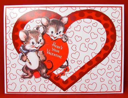 Your Valentine is an Artist by Christine Pagan