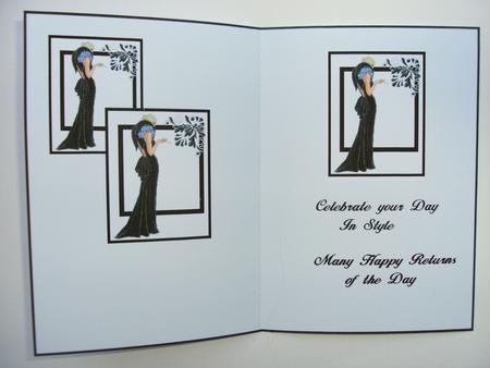 Style & Grace - Black - Insert by Christine Sutton