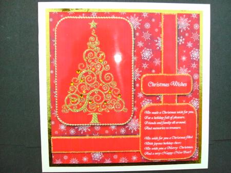 Christmas Wishes by Christine Sutton