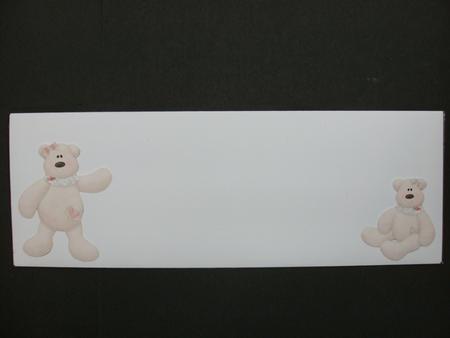 Large Dl Envelope Template (yes from 2 x A4 Sheets) by Christine Sutton