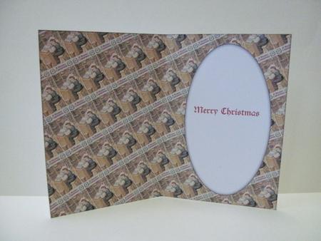 Santa Reading List Insert 2 by Christine Sutton