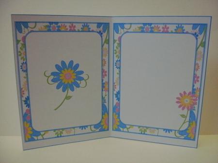 Floral Insert 34 by Christine Sutton