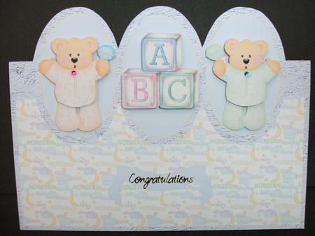Abc Baby Over the Edge by Christine Sutton