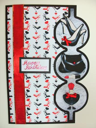Ladies Fashions by Christine Sutton