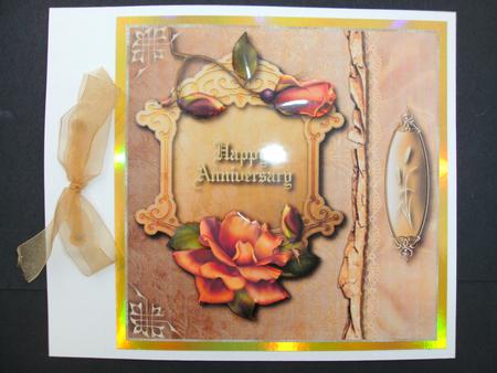A Golden Anniversary by Christine Sutton