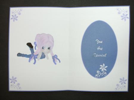 You Are Special Insert 2 by Christine Sutton