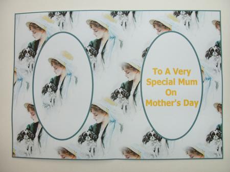 A Mother's Day Insert1 by Christine Sutton