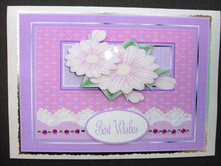 In the Pink with Flowers and Lace Featured Gallery Photo