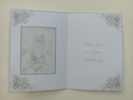Birthday Insert 4 by Christine Sutton