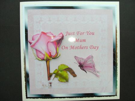 Sweetheart Rose - Mothers Day by Christine Sutton