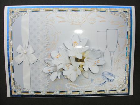 Pearl Wedding Celebration by Christine Sutton