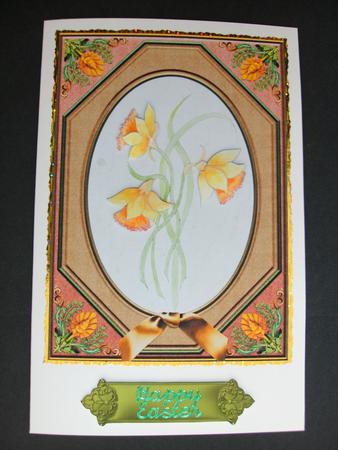 First Flowers of Spring by Christine Sutton