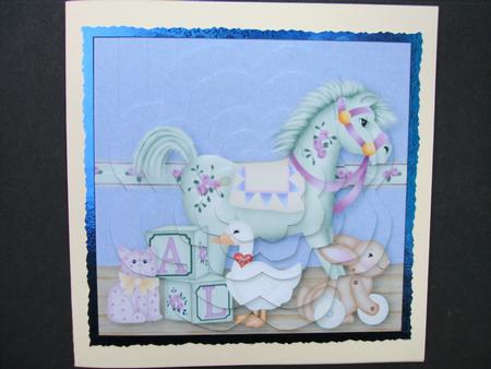 Toy Room by Christine Sutton