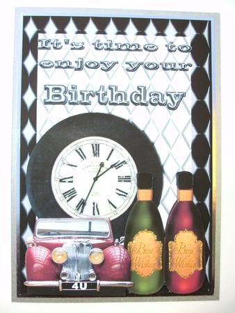 Time to Enjoy by Christine Sutton