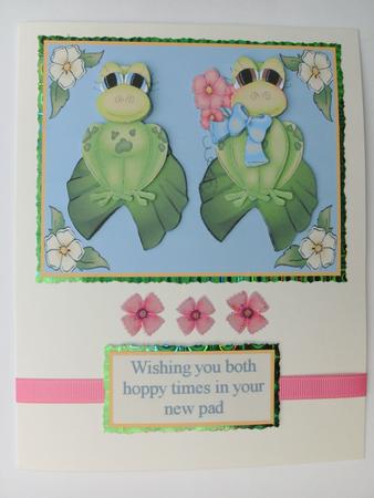 Your New Pad by Christine Sutton