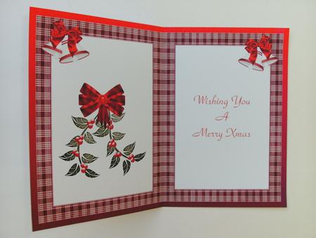 Xmas Insert 20 by Christine Sutton