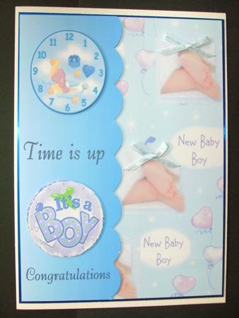 Baby Edge by Christine Sutton