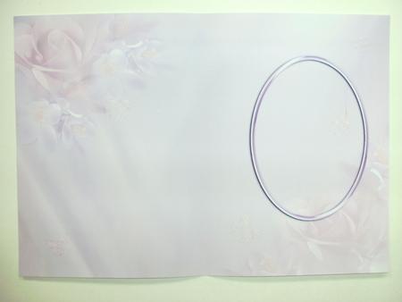 Floral Insert by Christine Sutton