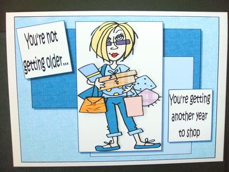 Your Not Getting Older by Christine Sutton