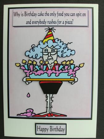 Stella's Spit on Her Cake, Oh No! by Christine Sutton