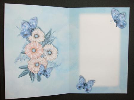 Fresh Spring Bouquet 2 Insert 3 by Christine Sutton