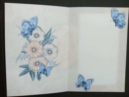 Fresh Spring Bouquet 2 Insert 2 by Christine Sutton