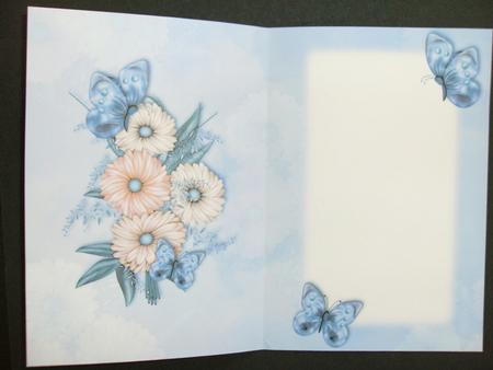 Fresh Spring Bouquet 2 Insert 1 by Christine Sutton