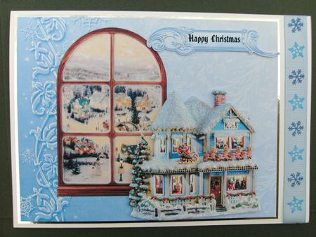 An Ideal Christmas by Christine Sutton