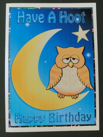 Have a Hoot by Christine Sutton