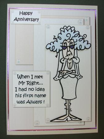 It's Stella's Anniversary by Christine Sutton