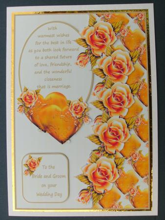 Hearts and Roses by Christine Sutton