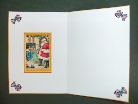 Gifts at Christmas Insert by Christine Sutton