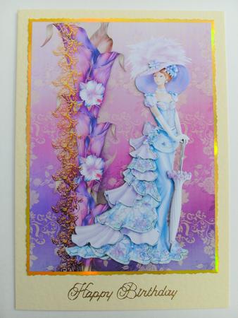Ascot Lady by Christine Sutton