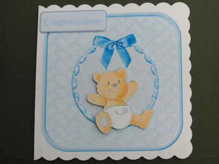 A Baby Boy to Love by Christine Sutton