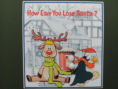 Lost Again by Christine Sutton