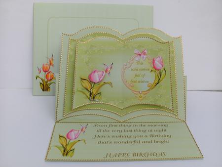 Tulips for You by Christine Sutton