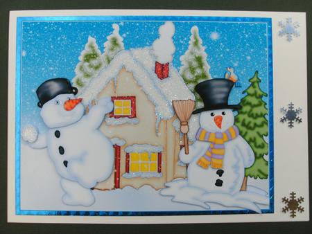 Catch the Snowball by Christine Sutton