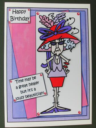 Stella Says Time's a Great Healer by Christine Sutton