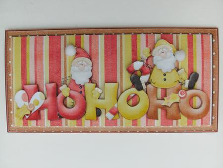 Hohoho by Christine Sutton