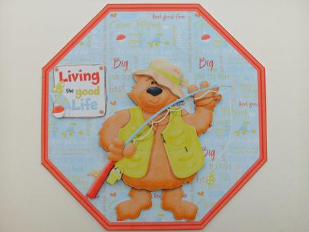 Living the Good Life by Christine Sutton