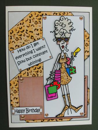 Rita Knows How to Get What She Wants by Christine Sutton