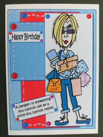 J.j's Been Shopping by Christine Sutton