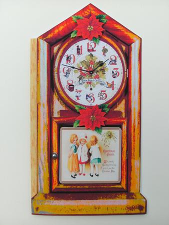 Christmas Time ! by Christine Sutton