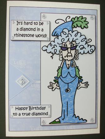Stella's a Diamond by Christine Sutton