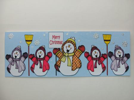 Snowfun by Christine Sutton