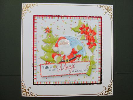 Christmas Magic by Christine Sutton