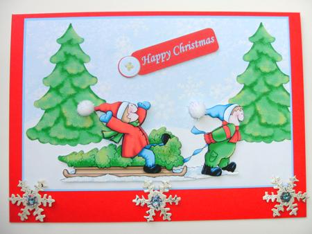 We Have the Tree by Christine Sutton