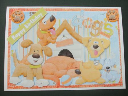 It's a Dogs Life by Christine Sutton