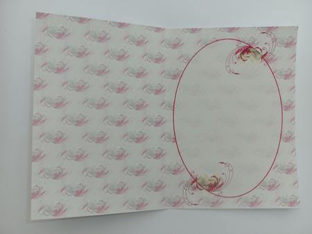 Flying Hearts Insert by Christine Sutton