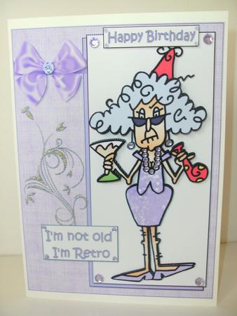 Stella's Not Old by Christine Sutton